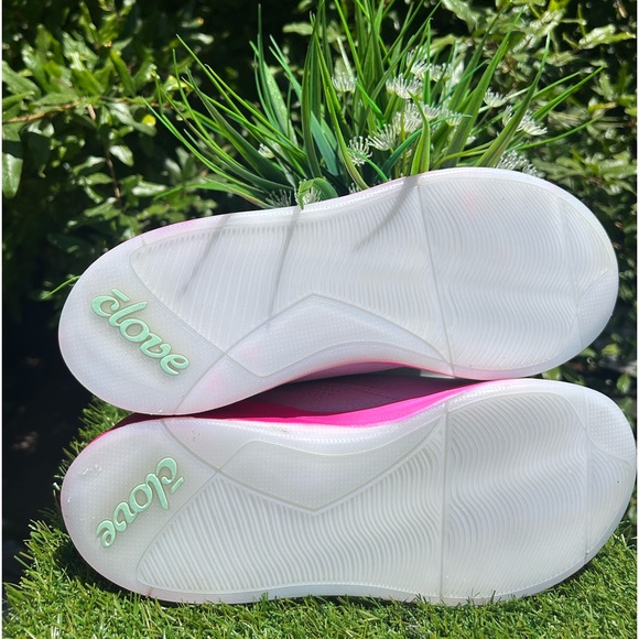- CLOVE Nurse shoes unisex size women 9 NEW Classic - Electron rose mens 7.5 - Picture 15 of 16